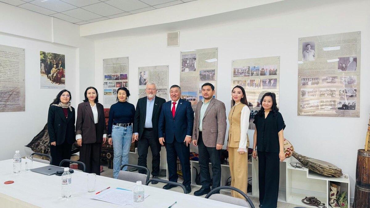 Фото: Пресс-служба КазНУ им. аль-Фараби