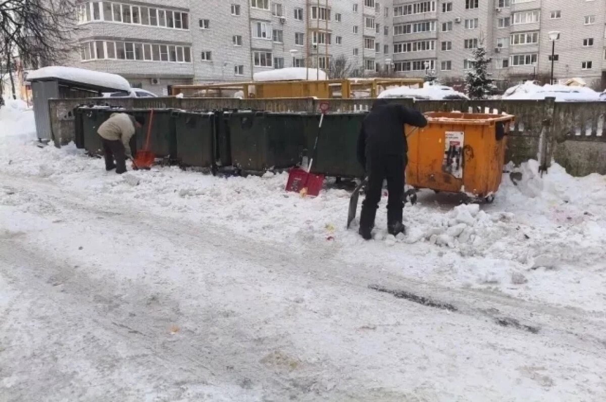    Глава калужского ЖКХ рассказал о ведущихся в регионе работах