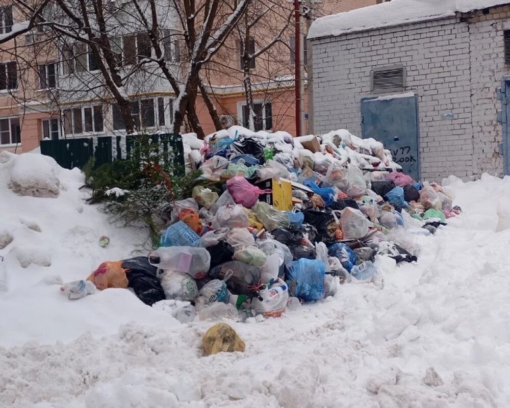    Калуга, ул. Поле Свободы. Фото: АиФ-Калуга