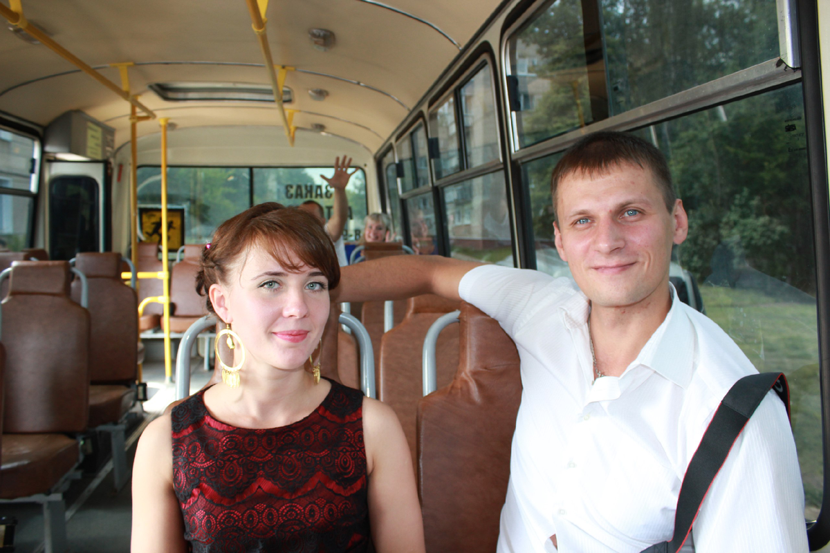 Когда то давно…