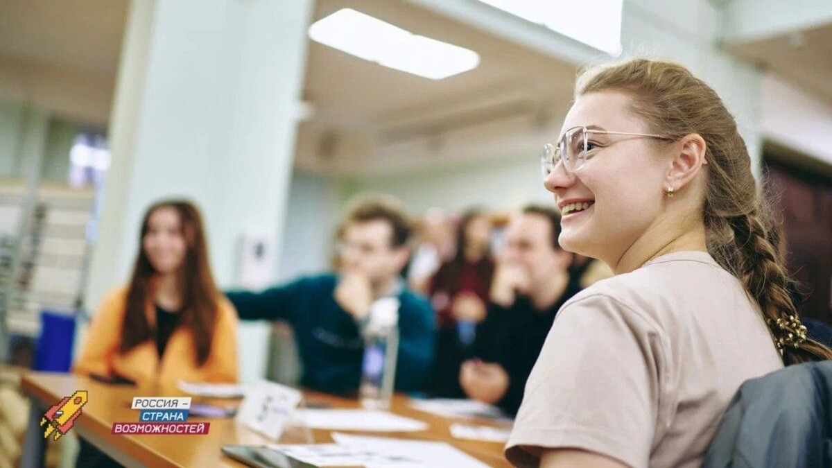     / Источник: © Пресс-служба Президентской платформы «Россия — страна возможностей»