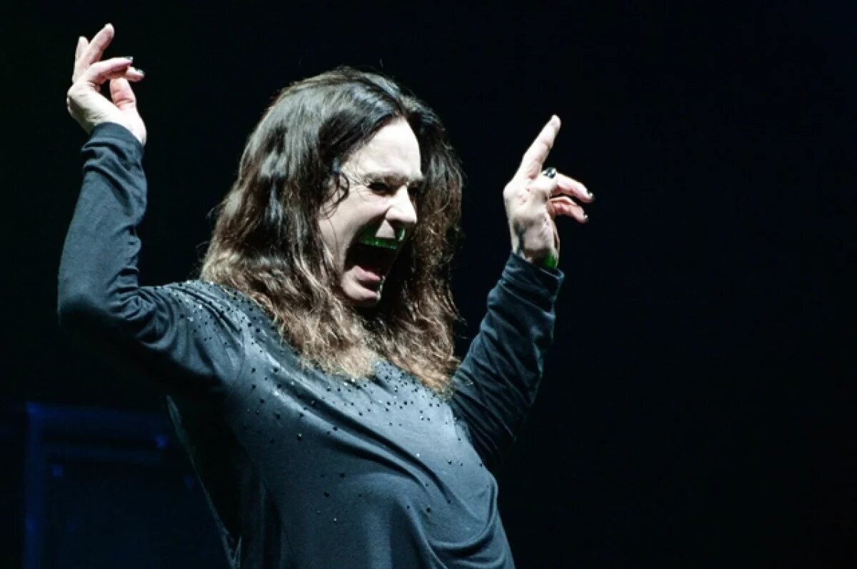    Вдову Оззи Осборна осудили за идею выпустить алкоголь в честь супруга