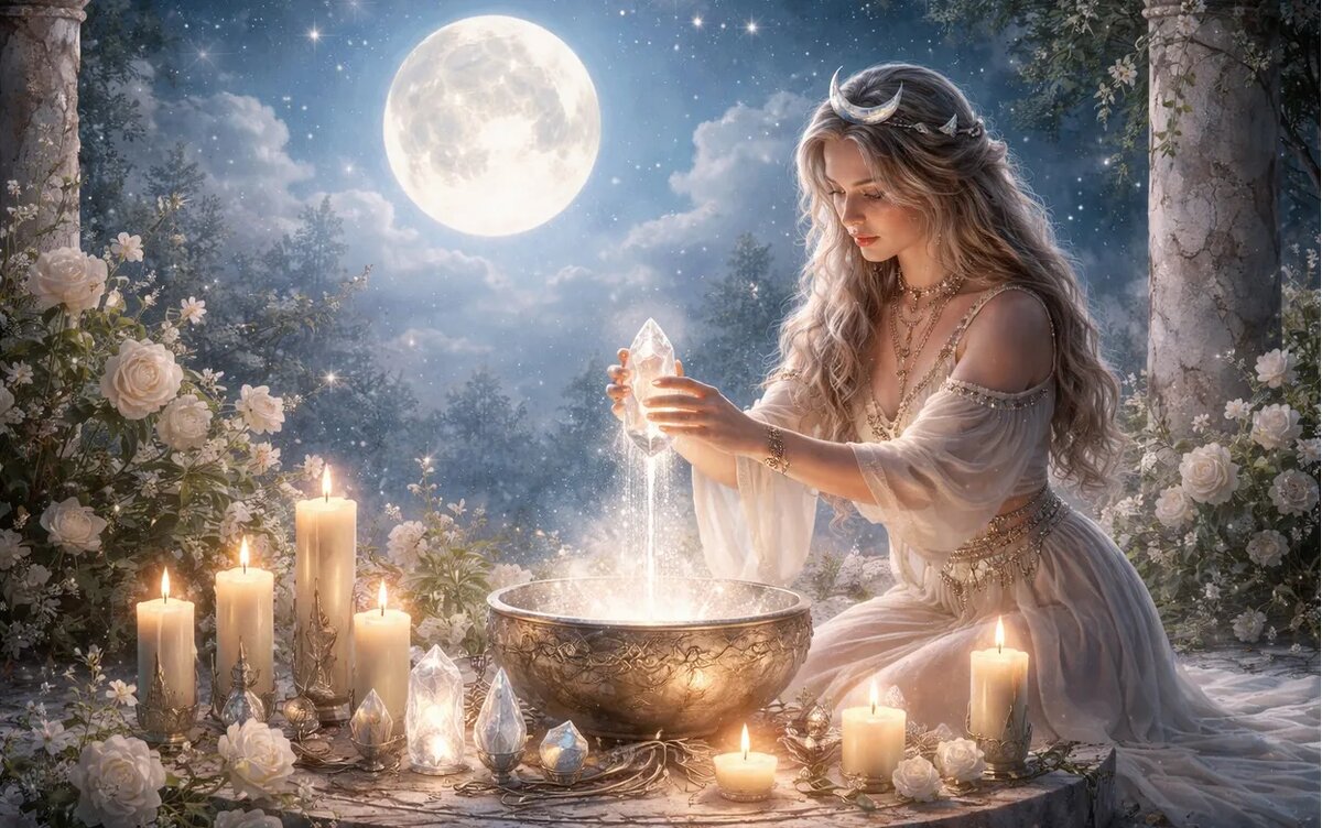    Лунный гороскоп на день – 14 января: Весам – сложные выборы, а Козерогам – работа с теневыми качествами