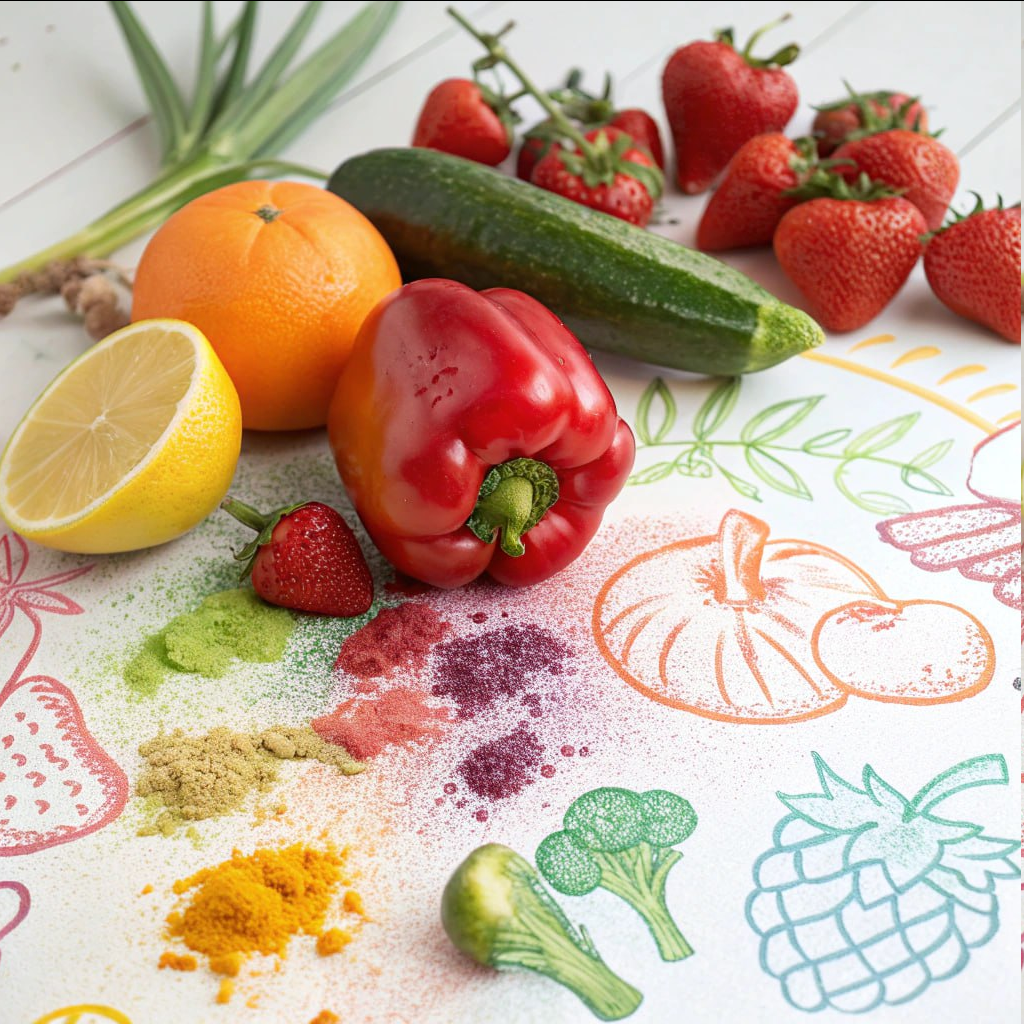 Когда слышишь слово «клетчатка», в голове сразу всплывает что-то унылое:
отруби, овсянка на воде и строгий голос из прошлого — «ешьте больше овощей».