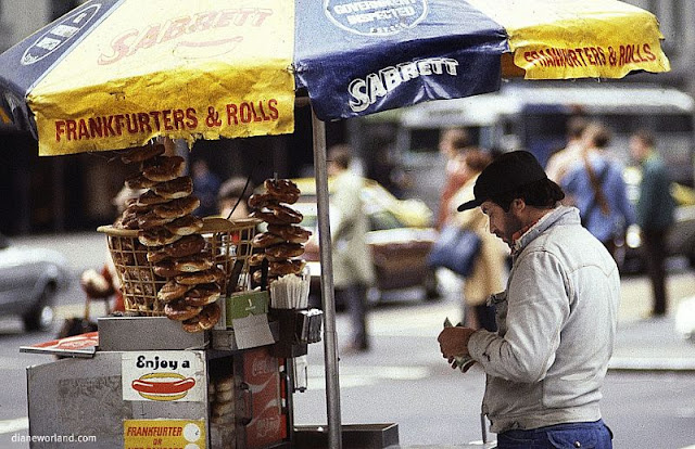 Как город на грани краха стал колыбелью новой культуры и уличной эстетики