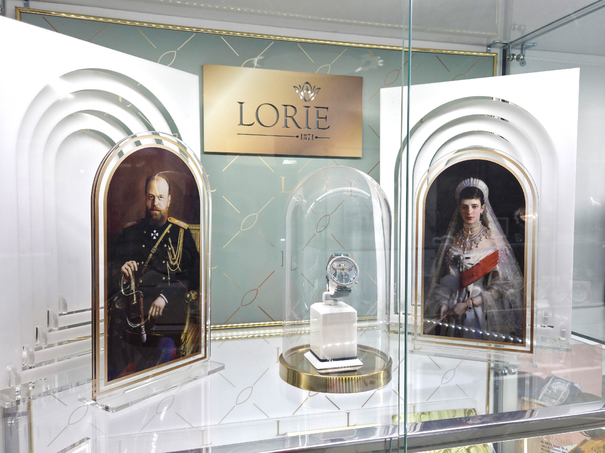 Музей времени и часов.