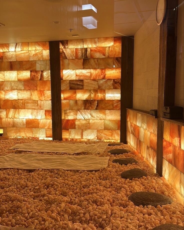 Соляная комната