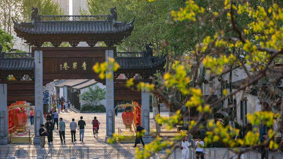 Фото: © Yang Bo/China News Service/VCG/ТASS 