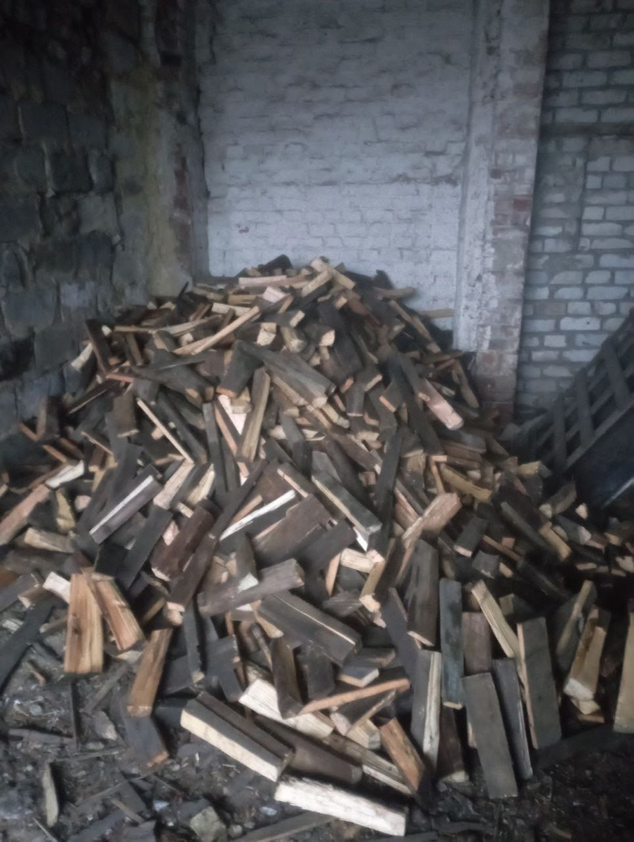 Перенесли в помещение