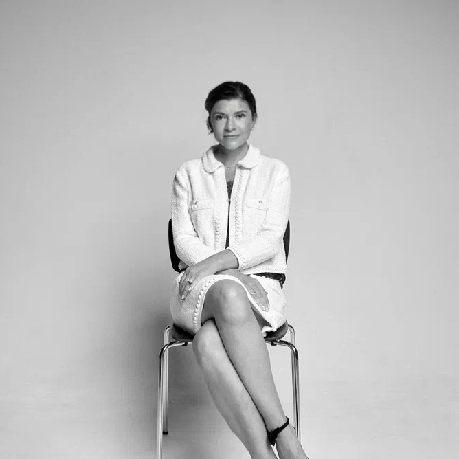 Бизнес-психотерапевт Ольга Лукина