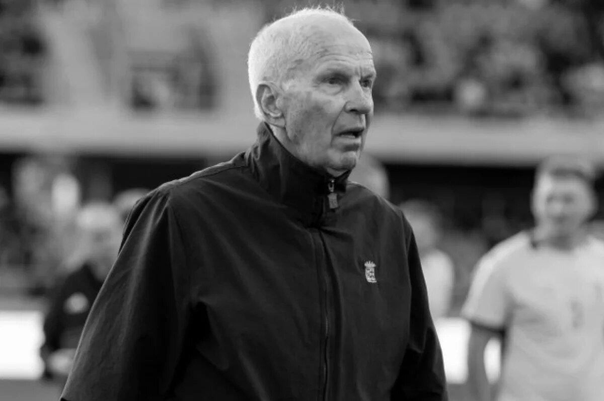    Умер экс-тренер «Шинника» и «Жальгириса» Беньяминас Зелькявичюс