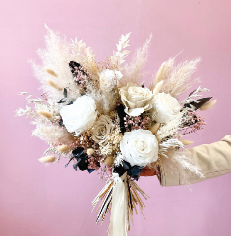 Свадебный букет