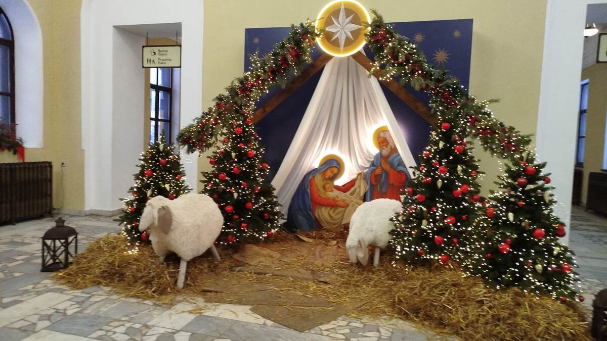 Шуя 2026. Железнодорожный вокзал (фото не мое)