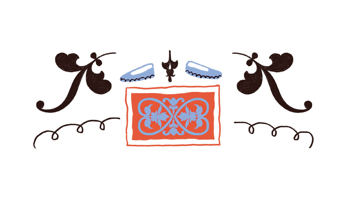 Иллюстрации Дарьи Улановой Seasons of life