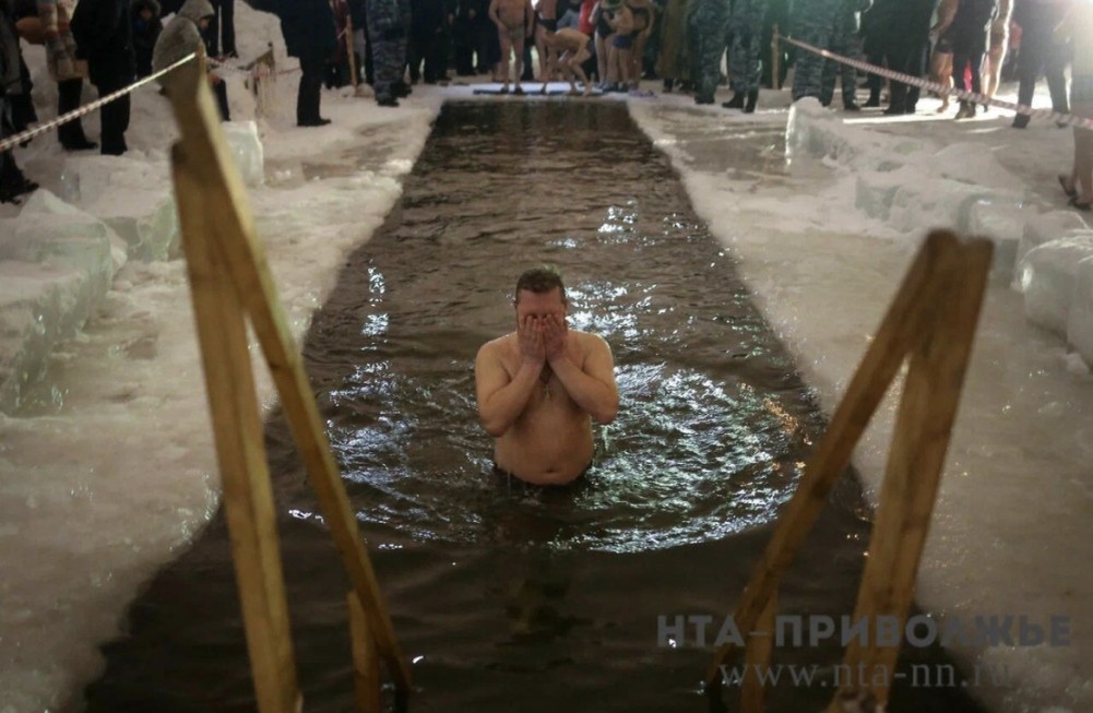    Ижевск и Глазов останутся без купелей на Крещение