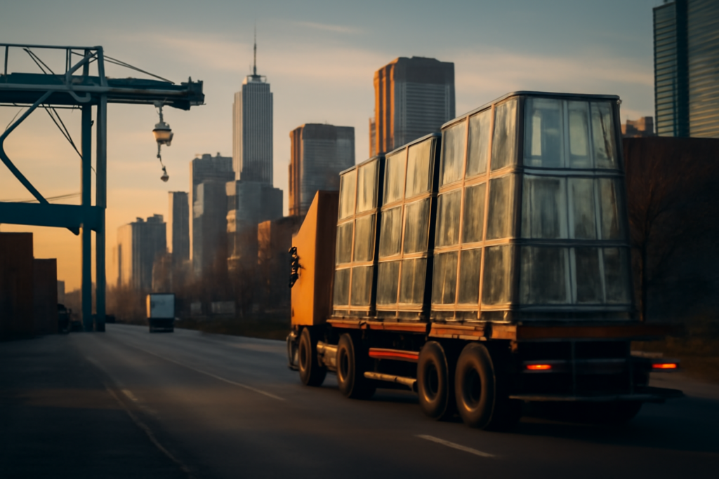    Как минимизировать риски повреждений при автомобильной логистике? mrlogistic12