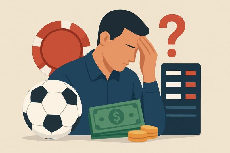    Картинка предоставлена ООО «Вега» / Человек, мяч, купюры