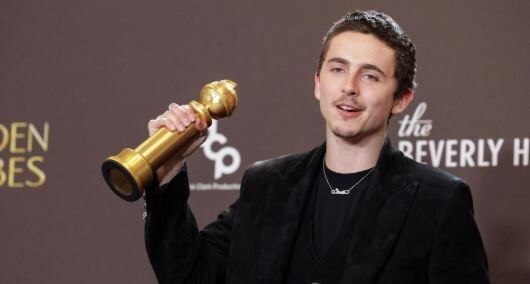 Тимоти Шаламе