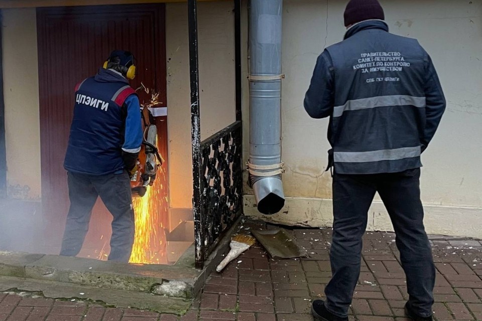    Среди площадей были кафе, автосервисы, производственные мастерские, гаражи и склады. Фото: ККИ