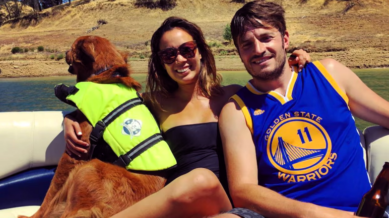 Джонатан Герриш (Jonathan Gerrish) и Эллен Чанг (Ellen Chung)