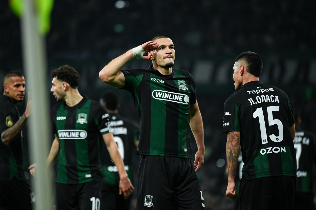 Фото: ФК «Краснодар»