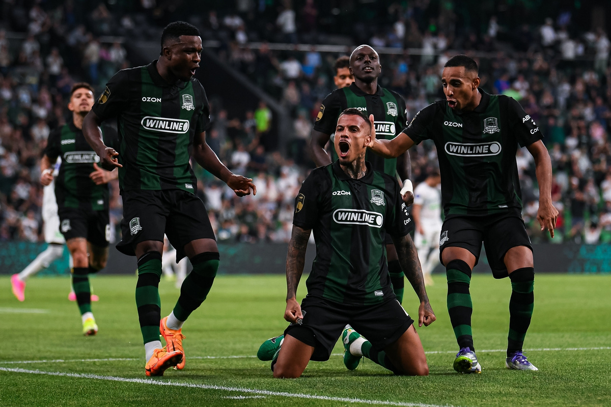 Фото: ФК «Краснодар»