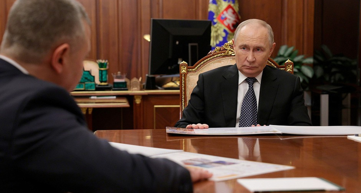    фото с официального сайта Кремля