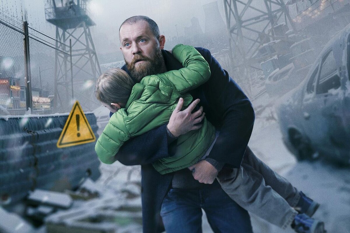    «Резервация», 2026 постер сериала