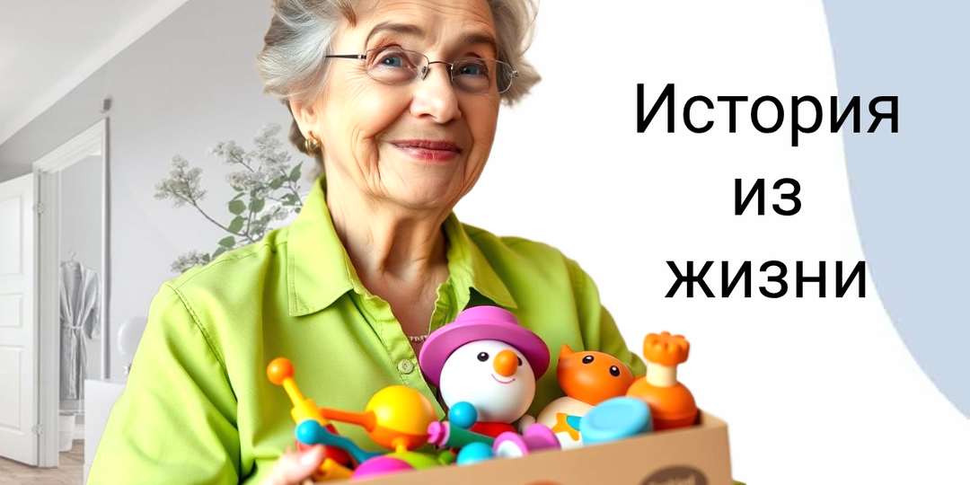 - Ты внуку ничего не даришь! - бывшая невестка орёт, что я жадная бабка. А сама продавала мои подарки на барахолке