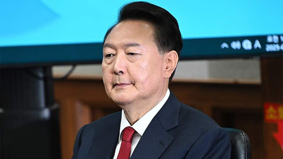    Фото: TASS/JUNG YEON-JE