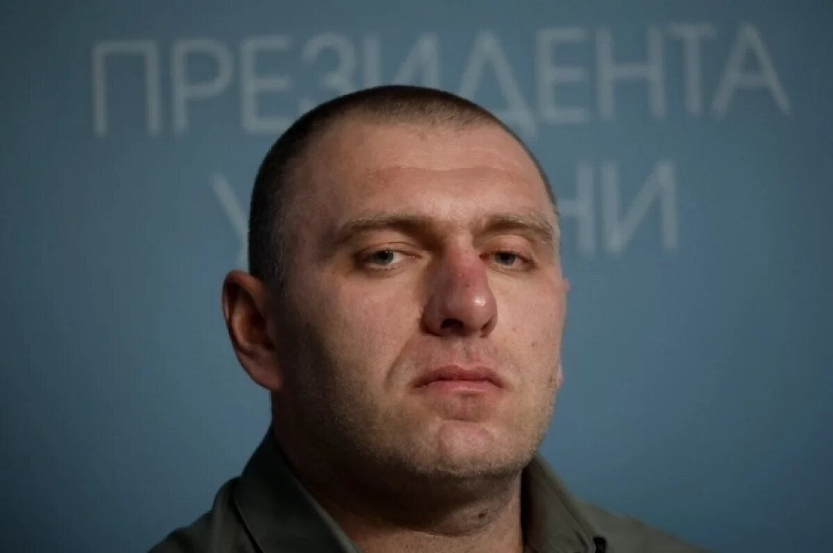    Рада проголосовала за отставку Малюка с должности руководителя СБУ