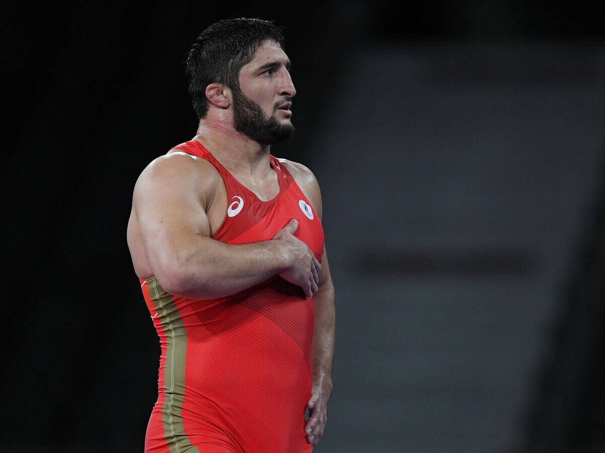    Абдулрашид Садулаев | © РИА Новости / Рамиль Ситдиков