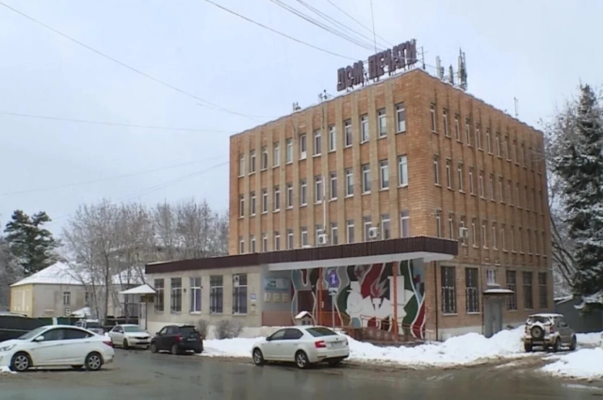    Председатель калужского Заксобрания поздравил работников СМИ с праздником