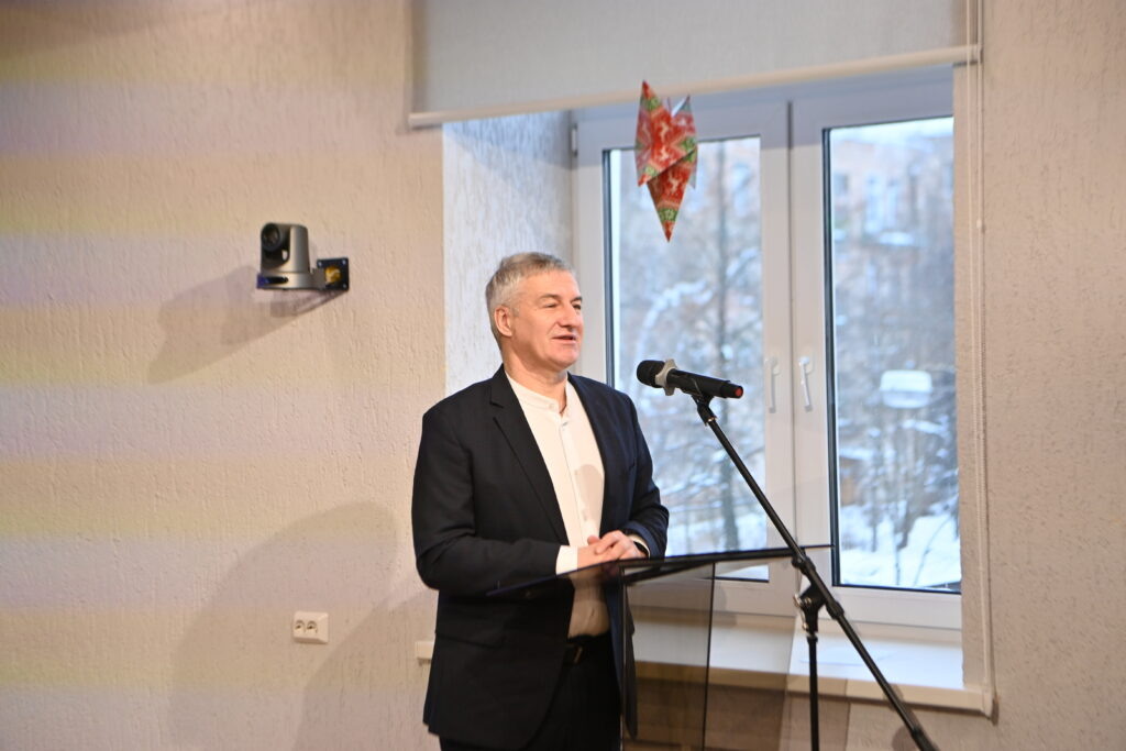    Глава Карелии Артур Парфенчиков. Фото: «Республика» / Лилия Кончакова