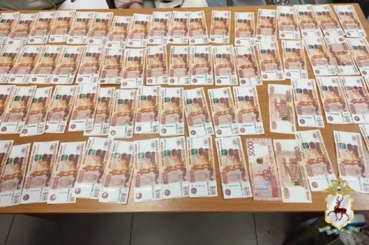    19 миллионов рублей отдали нижегородцы мошенникам за новогодние праздники