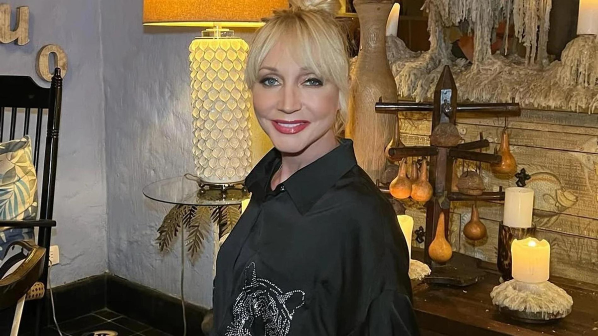    Кристина Орбакайте. Фото: Инстаграм (запрещён в РФ) @orbakaite_k