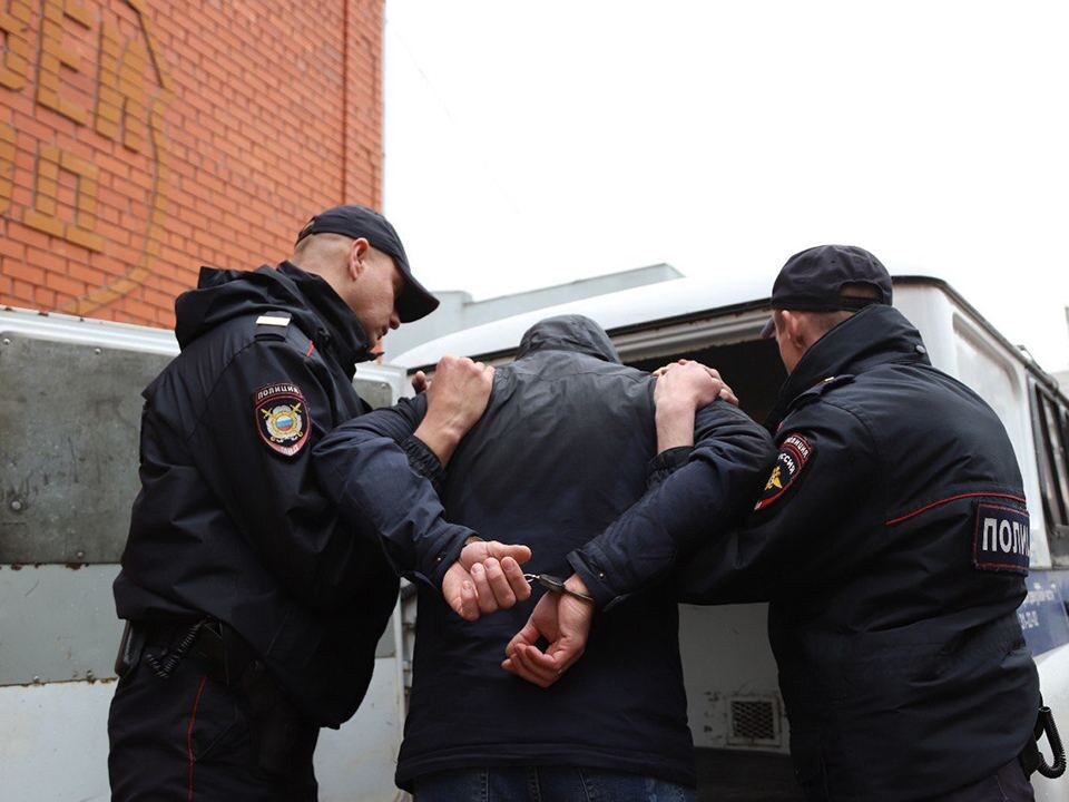    Фото: пресс-служба МВД России