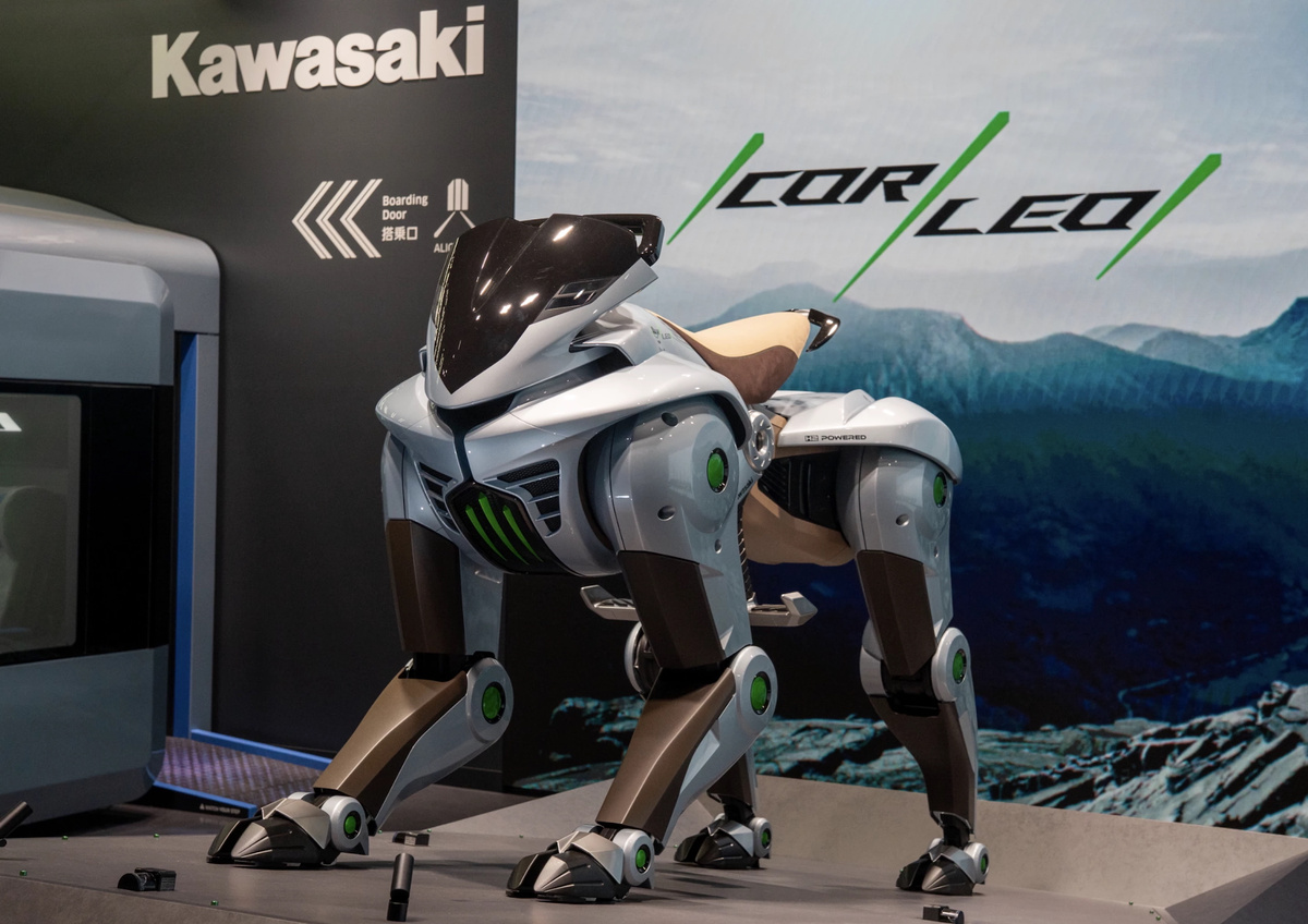 Kawasaki Corleo