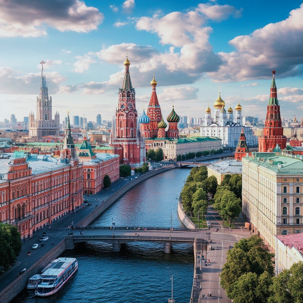 Из открытых источников в интернете. Москва.