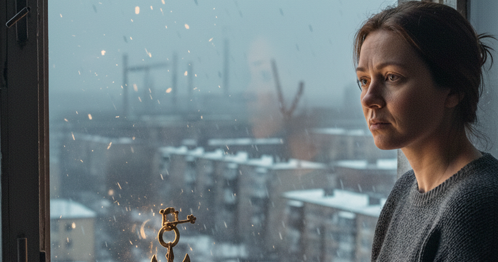 Вы не мой отец!»: Маша 35 лет работала кассиром, пока в дверях её нищеты не появился нотариус с ключами от «сталинки