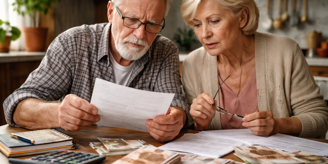 3 важные надбавки к пенсии, которые не назначают автоматически и платят только по заявлению