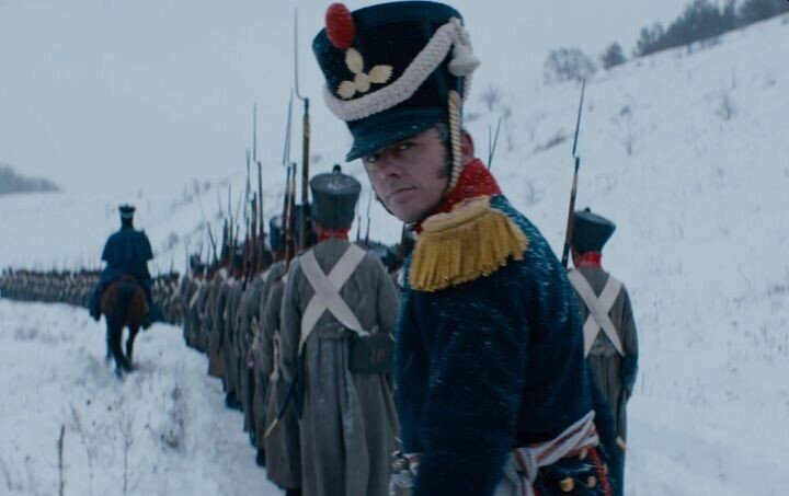 Кадр из фильма "Союз спасения".