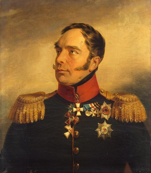 Генерал Рот.