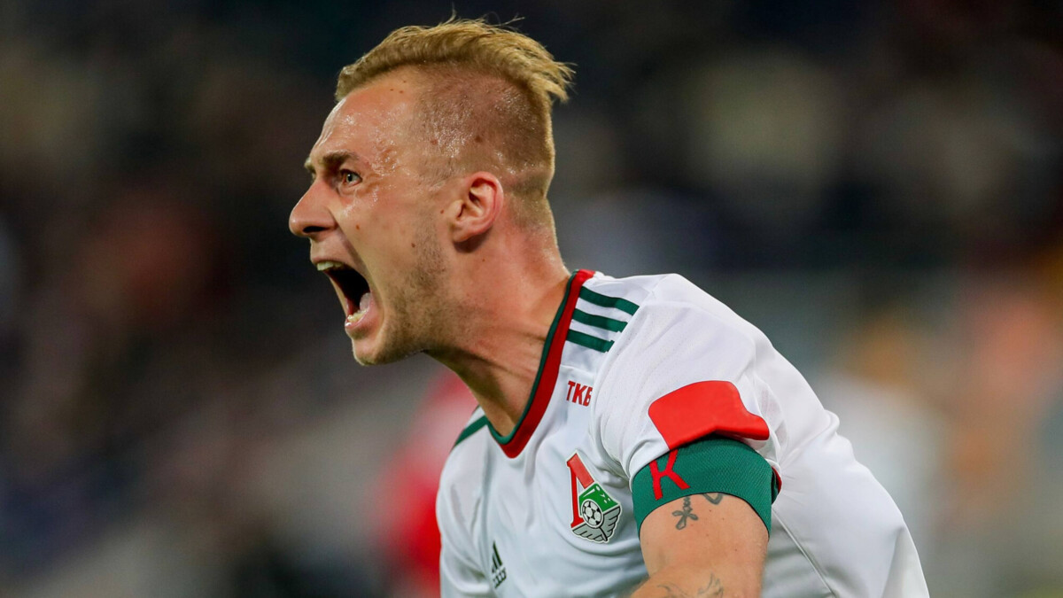 Дмитрий Баринов