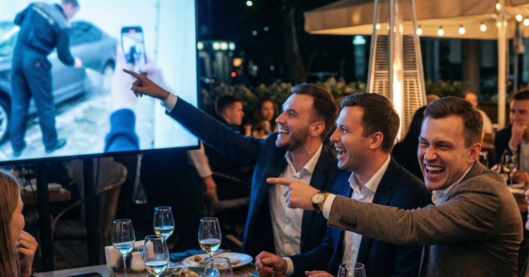 Одноклассники глумились над нищим отличником, который стал мойщиком авто