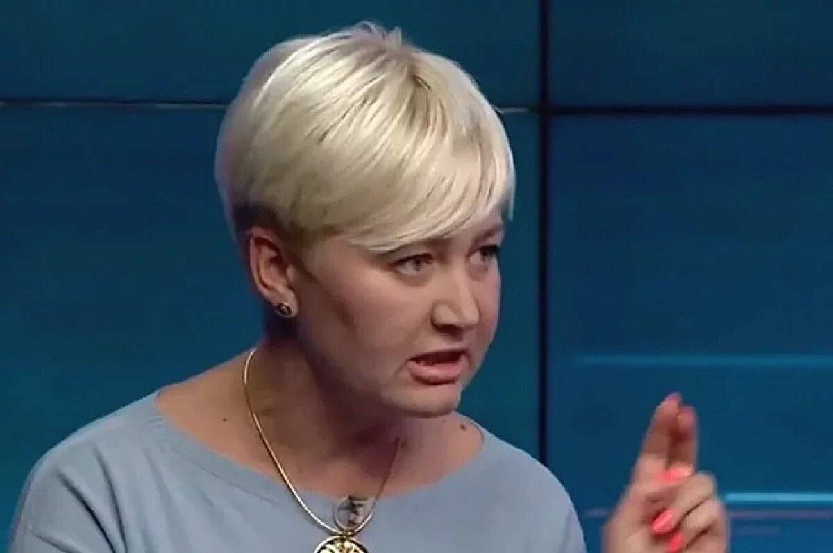    Украинская писательница предложила преследовать рускоговорящих сограждан