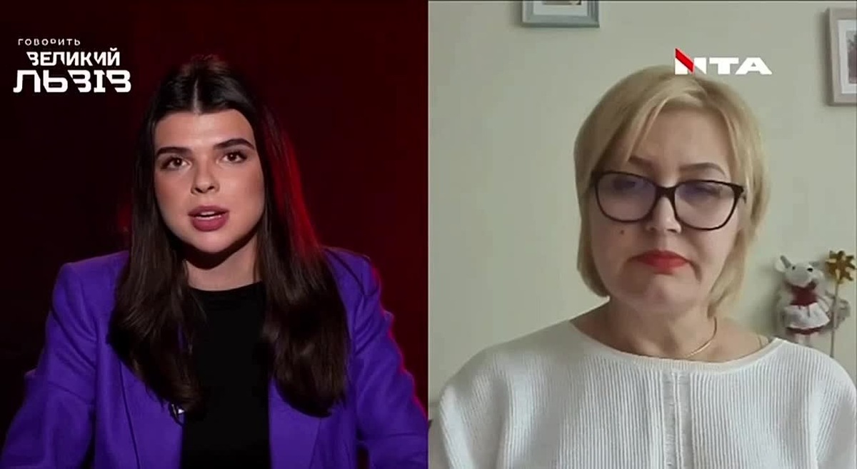    Ницой призвала травить и преследовать русскоязычных украинцев