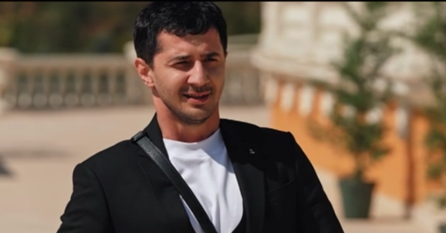 Мага Муртазаалиев, комик из Дагестана.