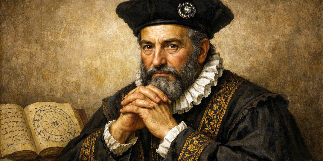 Учёные в шоке: В России расшифровали последний шифр Нострадамуса!