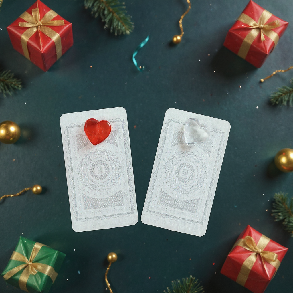 Сосредоточьтесь и выберите карту